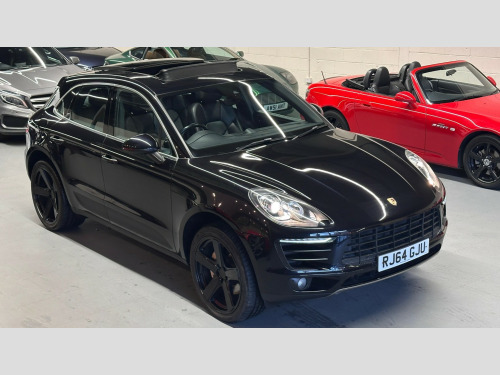 Porsche Macan  3.0 TD V6 S