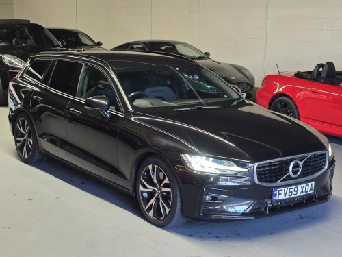 Volvo V60  2.0 R-Design Plus T5