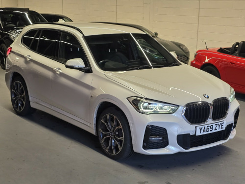 BMW X1 X1 2.0 X1 xDrive18d M Sport