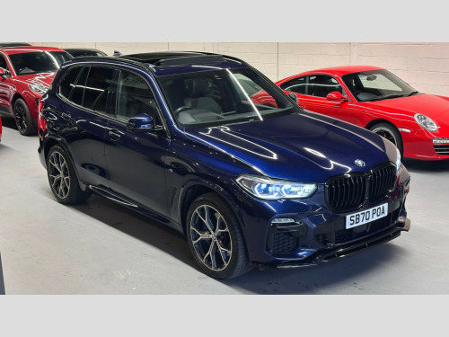 BMW X5 X5 3.0 X5 xDrive45e M Sport 