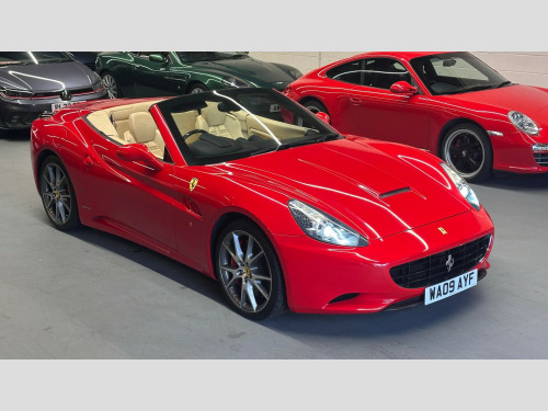 Ferrari California  4.3 