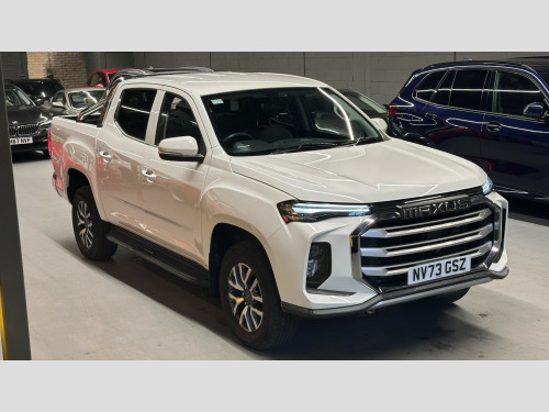 Maxus T90EV  88.5kWh Elite 