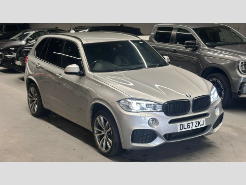 BMW X5 X5 3.0 X5 xDrive40d M Sport 