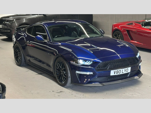 Ford Mustang  5.0 V8 GT 