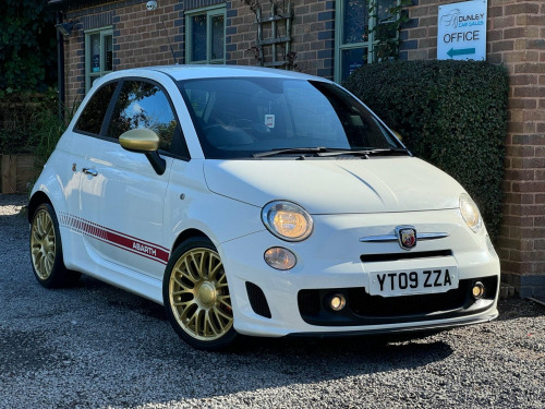 Abarth 500  1.4 T-Jet Euro 5 3dr