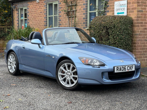 Honda S2000  2.0 i-VTEC GT 2dr