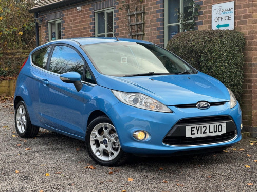 Ford Fiesta  1.4 TDCi DPF Zetec 3dr