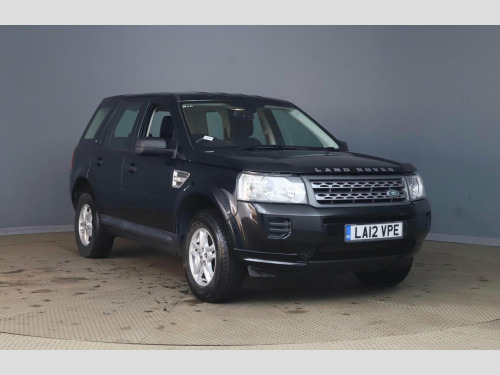 Land Rover Freelander 2  2.2 TD4 S 4WD Euro 5 (s/s) 5dr