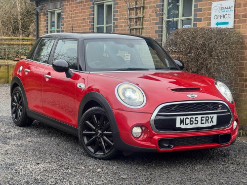 MINI Hatch  2.0 Cooper SD Euro 6 (s/s) 5dr