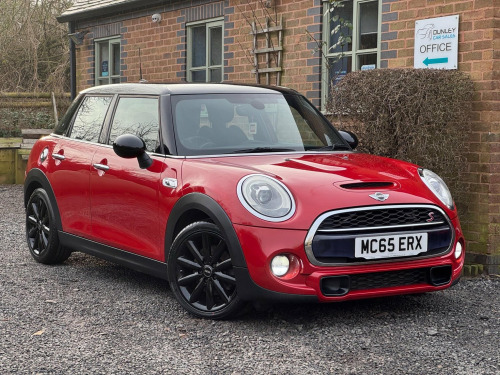 MINI Hatch  2.0 Cooper SD Euro 6 (s/s) 5dr