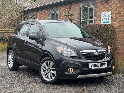 Vauxhall Mokka  1.6i Exclusiv 2WD Euro 6 (s/s) 5dr