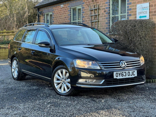 Volkswagen Passat  2.0 TDI BlueMotion Tech Highline Euro 5 (s/s) 5dr