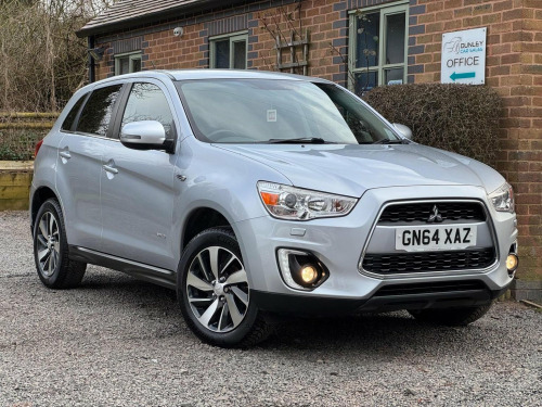 Mitsubishi ASX  1.6 3 Euro 5 5dr