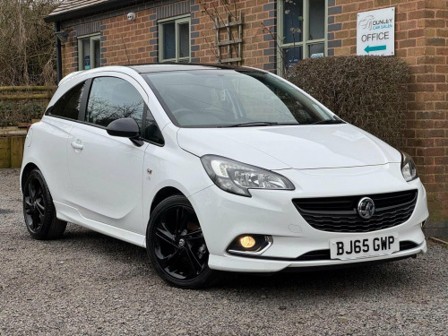 Vauxhall Corsa  1.2i Limited Edition Euro 6 3dr