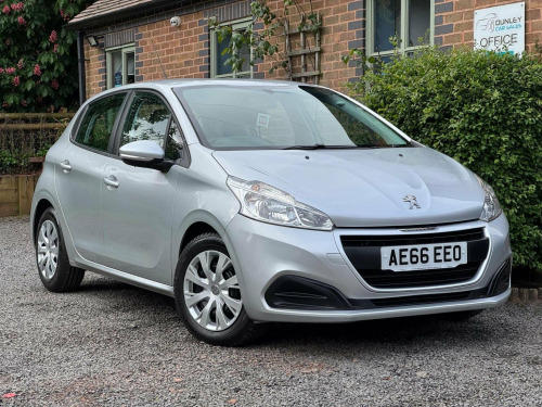 Peugeot 208  1.6 BlueHDi Access (a/c) Euro 6 5dr