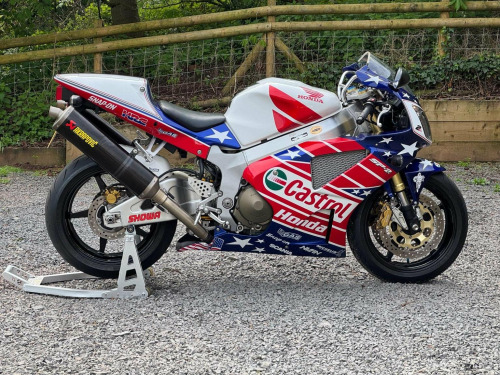 Honda VTR 1000 SP-2