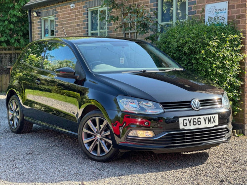 Volkswagen Polo  1.0 BlueMotion Tech beats Euro 6 (s/s) 3dr