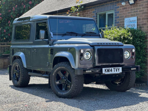 Land Rover 90  2.2 TDCi XS 4WD SWB Euro 5 3dr
