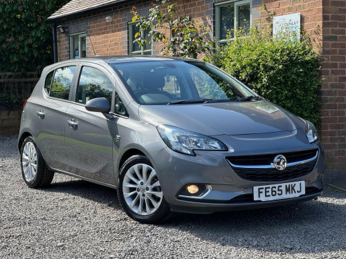 Vauxhall Corsa  1.4i ecoFLEX SE Euro 6 5dr
