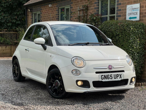 Fiat 500  1.2 S Euro 6 (s/s) 3dr