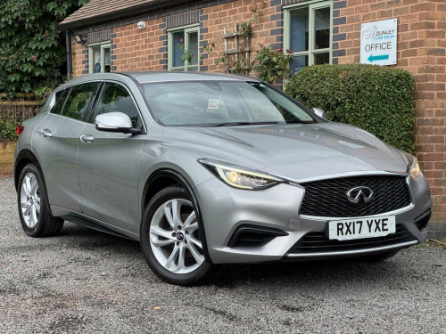 Infiniti Q30  1.5d SE Euro 6 (s/s) 5dr