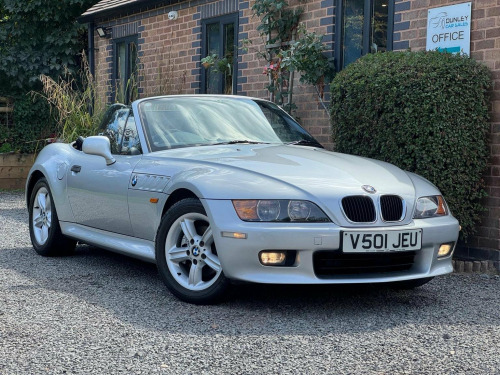 BMW Z3  2.0i Roadster 2dr