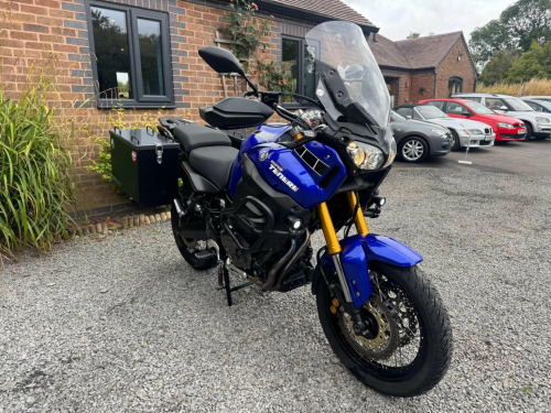 YAMAHA XT1200  1200 ZE