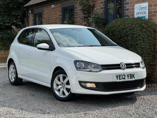 Volkswagen Polo  1.2 Match Euro 5 5dr