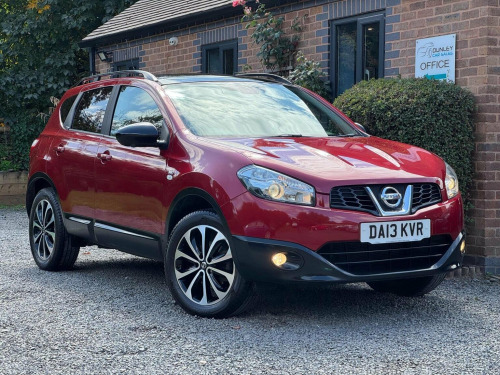 Nissan Qashqai  1.6 360 2WD Euro 5 5dr