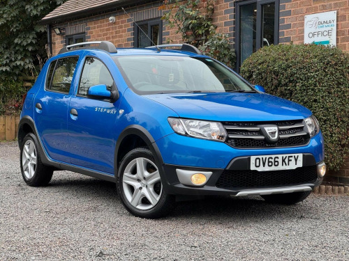 Dacia Sandero Stepway  0.9 TCe Laureate Euro 6 (s/s) 5dr