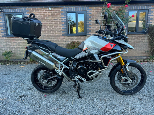 Triumph TIGER 900  900 Rally Pro O-ring Euro 5