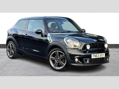MINI Paceman  2.0 Cooper SD Euro 5 (s/s) 3dr