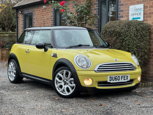 MINI Hatch  1.6 Cooper Euro 5 3dr