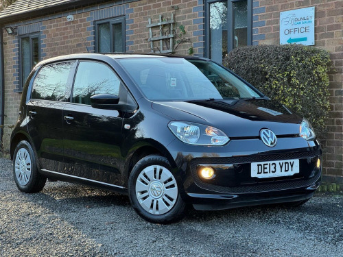 Volkswagen up!  1.0 Move up! Euro 5 5dr