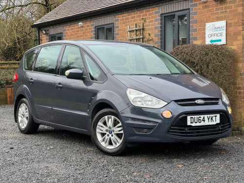 Ford S-MAX  2.0 TDCi Zetec Euro 5 5dr 