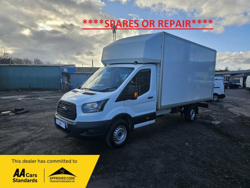 Ford Transit  2.0 350 EcoBlue