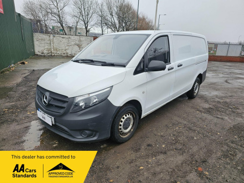 Mercedes-Benz Vito  1.6 111 CDI