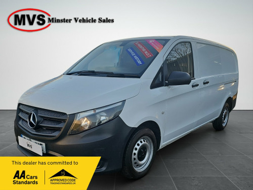 Mercedes-Benz Vito  1.6 111 CDI