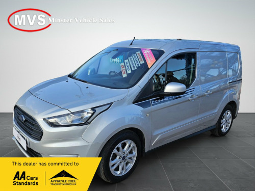 Ford Transit Connect  1.5 200 EcoBlue Limited