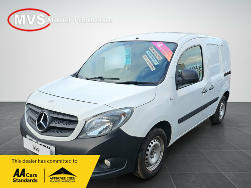 Mercedes-Benz Citan  1.5 109 CDI BlueEfficiency