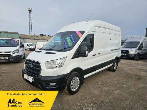 Ford Transit  2.0 Transit Trend Van 350 L3 2.0L EcoBlue 130PS RWD 6 Speed Manual