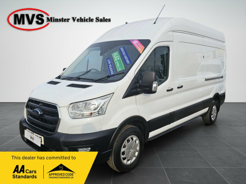 Ford Transit  2.0 Transit Trend Van 350 L3 2.0L EcoBlue 130PS RWD 6 Speed Manual