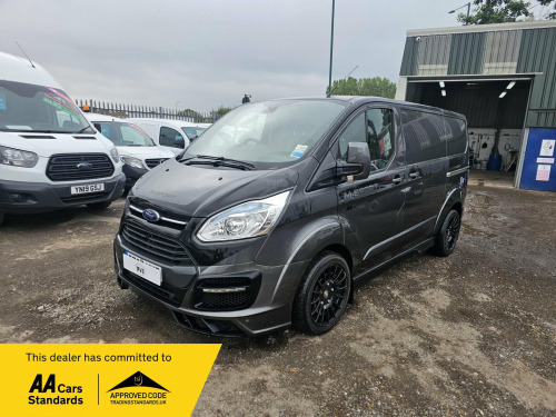 Ford Transit  2.2 TDCi 290 Limited MSport