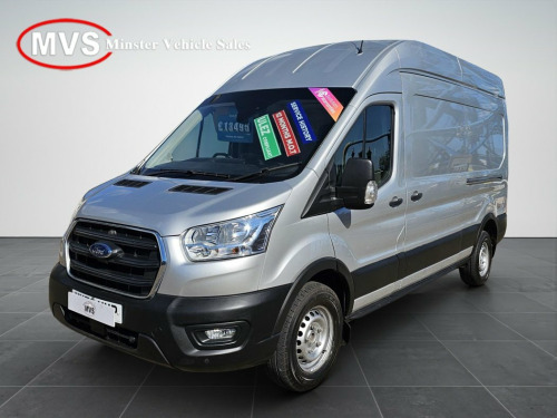 Ford Transit  2.0 350 EcoBlue Trend