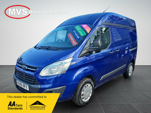 Ford Transit Custom  2.2 TDCi 290 Trend L1/H2