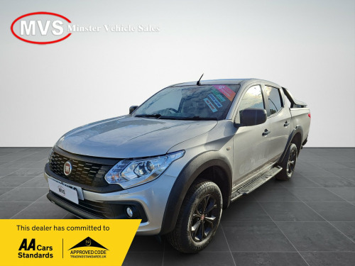 Fiat Fullback  2.4 D Cross