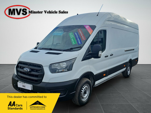 Ford Transit  2.0 350 EcoBlue Leader