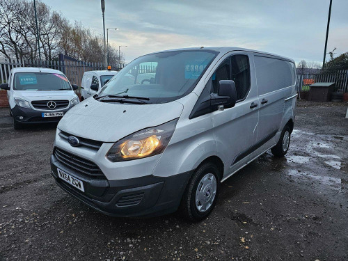 Ford Transit Custom  2.2 TDCi 290