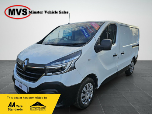 Renault Trafic  2.0 SL28 ENERGY dCi 120 Business MY19