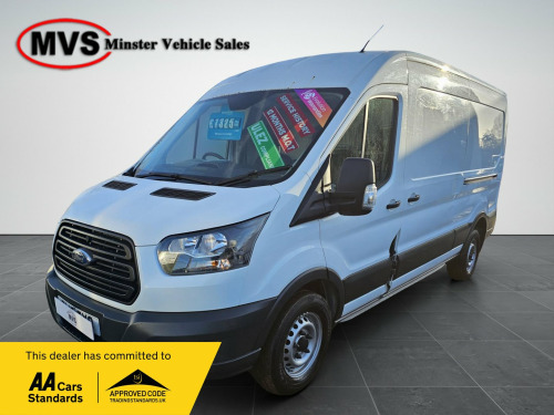 Ford Transit  2.0 350 EcoBlue